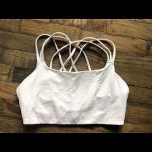 Athleta Hyper Focused Sports Bra M D/DD